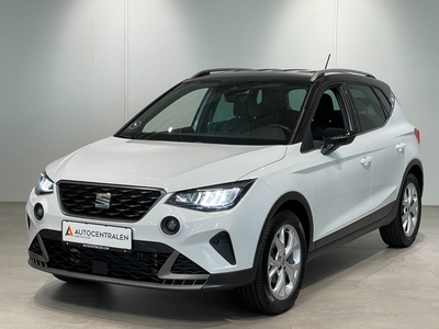 Seat Arona 1,0 TSi 110 FR DSG 5d