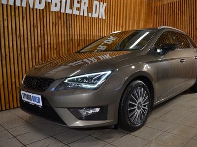 Seat Leon 1,4 TSi 150 FR ST 5d