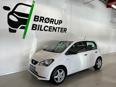 Seat Mii 1,0 60 Reference eco 5d