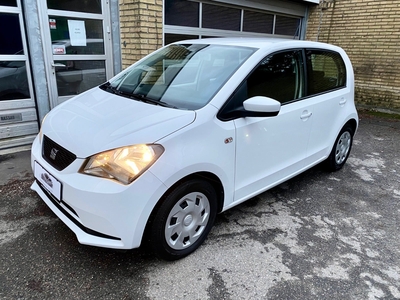 Seat Mii 1,0 60 Style eco 5d