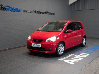 Seat Mii 1,0 60 Style So Sporty 3d