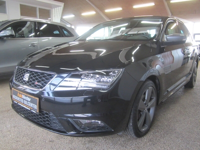 Seat Toledo 1,4 TSi 125 FR DSG 5d