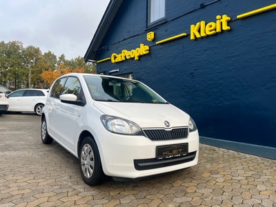 Skoda Citigo 1,0 60 Ambition aut. 5d