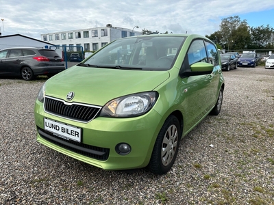 Skoda Citigo 1,0 60 Ambition GreenTec 5d