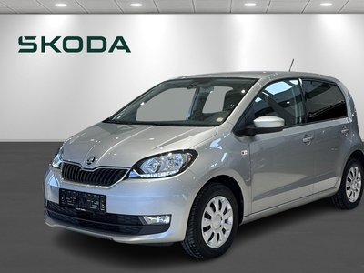 Skoda Citigo 1,0 MPi 60 Ambition 5d