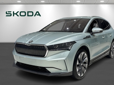 Skoda Enyaq 80 iV ecoSuite 5d