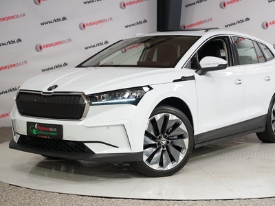 Skoda Enyaq 80 iV Lodge 5d