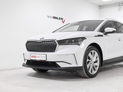 Skoda Enyaq 80 iV Plus 5d