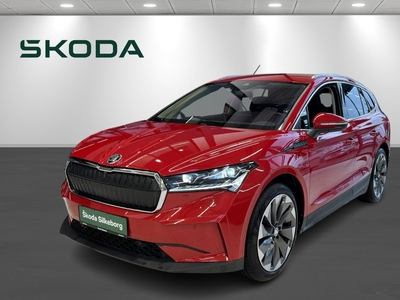 Skoda Enyaq 80 iV Plus Suite 5d