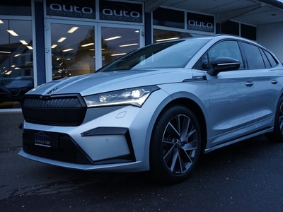 Skoda Enyaq 80 iV Sportline 5d