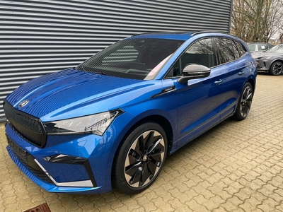 Skoda Enyaq 80 iV Sportline 5d