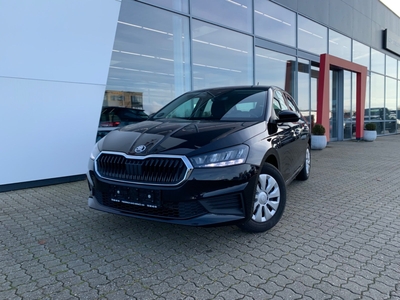 Skoda Fabia 1,0 MPi 65 Active 5d