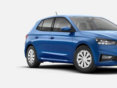 Skoda Fabia 1,0 MPi 80 Essence 5d