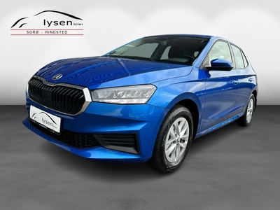 Skoda Fabia 1,0 TSi 110 Ambition 5d