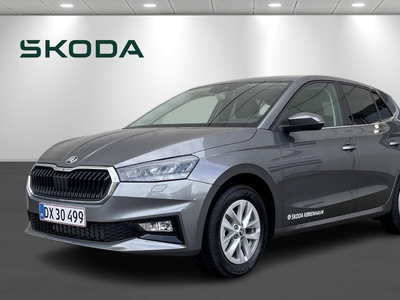 Skoda Fabia 1,0 TSi 110 Selection DSG 5d