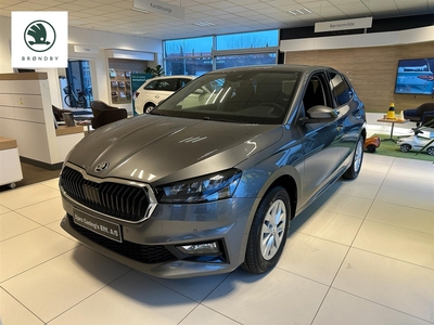 Skoda Fabia 1,0 TSi 110 Selection DSG 5d