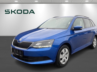 Skoda Fabia 1,0 TSi 110 Tour de France+ Combi 5d