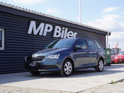 Skoda Fabia 1,0 TSi 95 Ambition Combi 5d