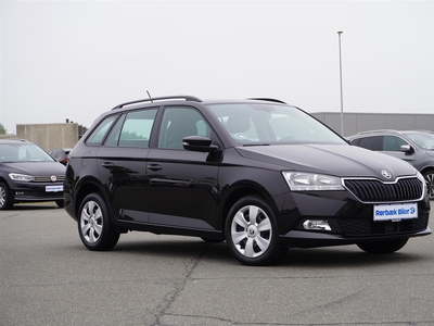 Skoda Fabia 1,0 TSi 95 Ambition Combi 5d