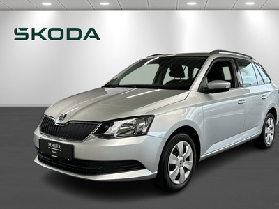 Skoda Fabia 1,0 TSi 95 Ambition Tour Combi 5d