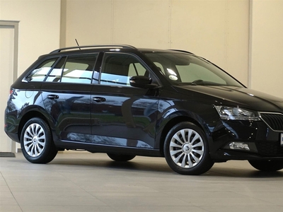 Skoda Fabia 1,0 TSi 95 Dynamic Combi 5d