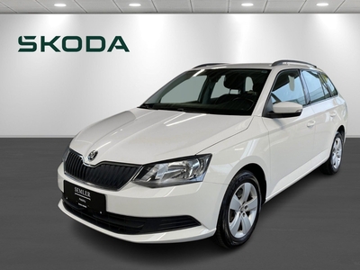 Skoda Fabia 1,2 TSi 110 Ambition Combi 5d