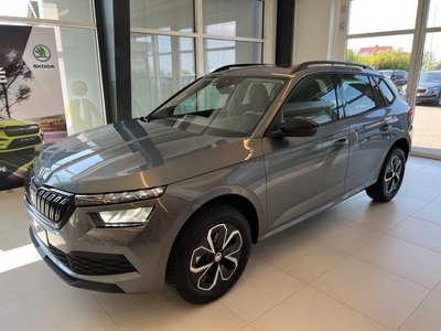 Skoda Kamiq 1,0 TSi 110 Blackline DSG 5d