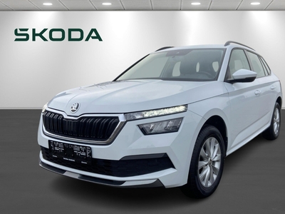 Skoda Kamiq 1,0 TSi 110 Dynamic 5d