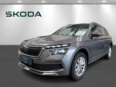 Skoda Kamiq 1,0 TSi 110 Life DSG 5d