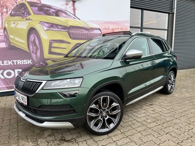 Skoda Karoq 1,5 TSi 150 Celebration DSG 5d