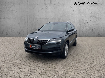 Skoda Karoq 1,5 TSi 150 Style DSG 5d