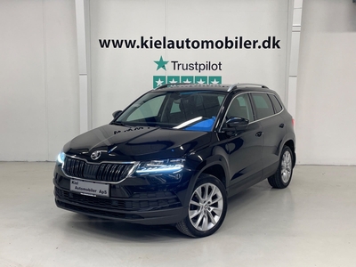 Skoda Karoq 1,5 TSi 150 Style DSG 5d