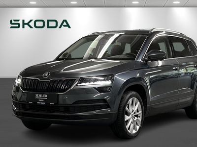 Skoda Karoq 1,5 TSi 150 Style DSG 5d