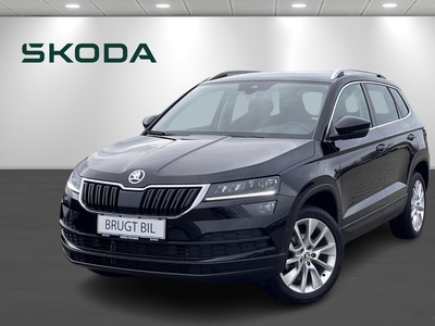 Skoda Karoq 1,5 TSi 150 Style DSG 5d