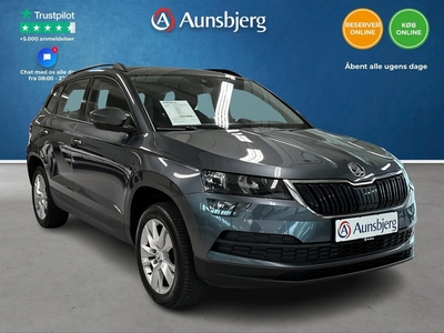 Skoda Karoq 1,6 TDi 115 Ambition+ DSG 5d