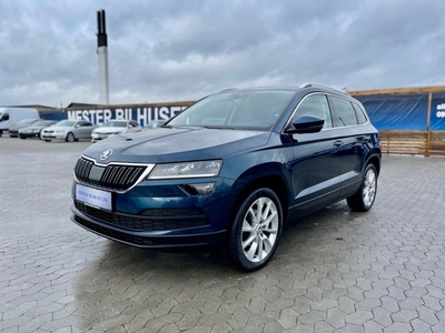 Skoda Karoq 1,6 TDi 115 Style DSG 5d