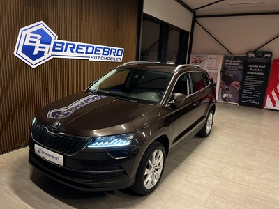 Skoda Karoq 1,6 TDi 115 Style DSG 5d