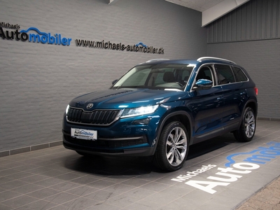 Skoda Kodiaq 2,0 TDi 190 Style DSG 4x4 7prs 5d