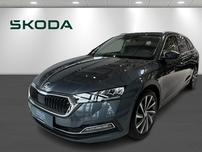 Skoda Octavia 1,0 eTSi 110 Style Combi DSG 5d