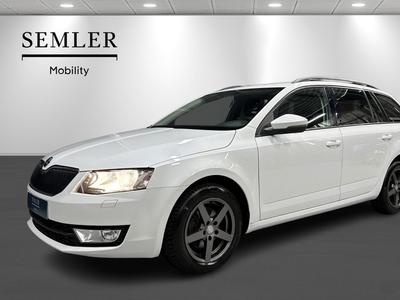 Skoda Octavia 1,0 TSi 115 Ambition Combi DSG 5d