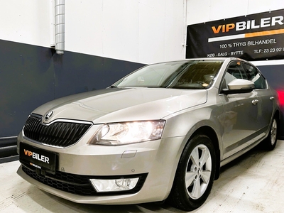 Skoda Octavia 1,2 TSi 110 Style DSG 5d