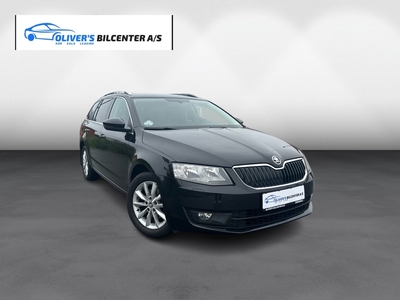 Skoda Octavia 1,4 TSi 140 Elegance Combi DSG 5d