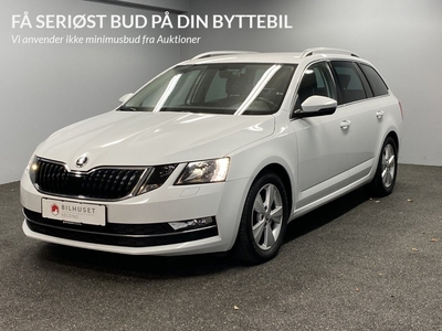 Skoda Octavia 1,4 TSi 150 Style Combi DSG 5d