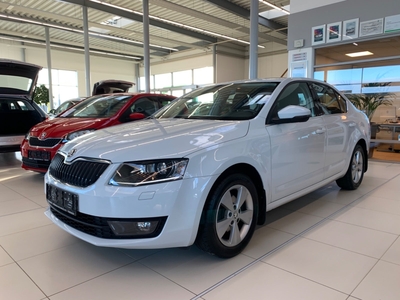 Skoda Octavia 1,4 TSi 150 Style DSG 5d