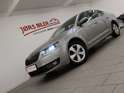 Skoda Octavia 1,4 TSi 150 Style DSG 5d