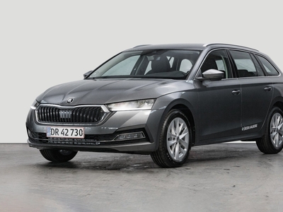 Skoda Octavia 1,5 eTSi 150 Style Combi DSG 5d