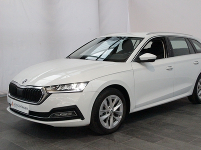 Skoda Octavia 1,5 eTSi 150 Style Combi DSG 5d