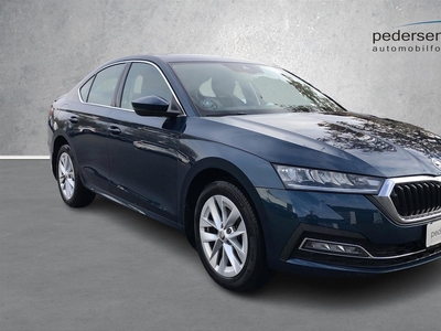 Skoda Octavia 1,5 eTSi 150 Style DSG 5d