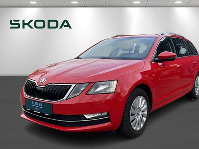 Skoda Octavia 1,5 TSi 150 Style Combi DSG 5d