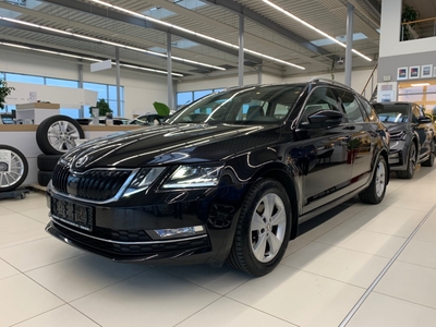 Skoda Octavia 1,5 TSi 150 Style Combi DSG 5d